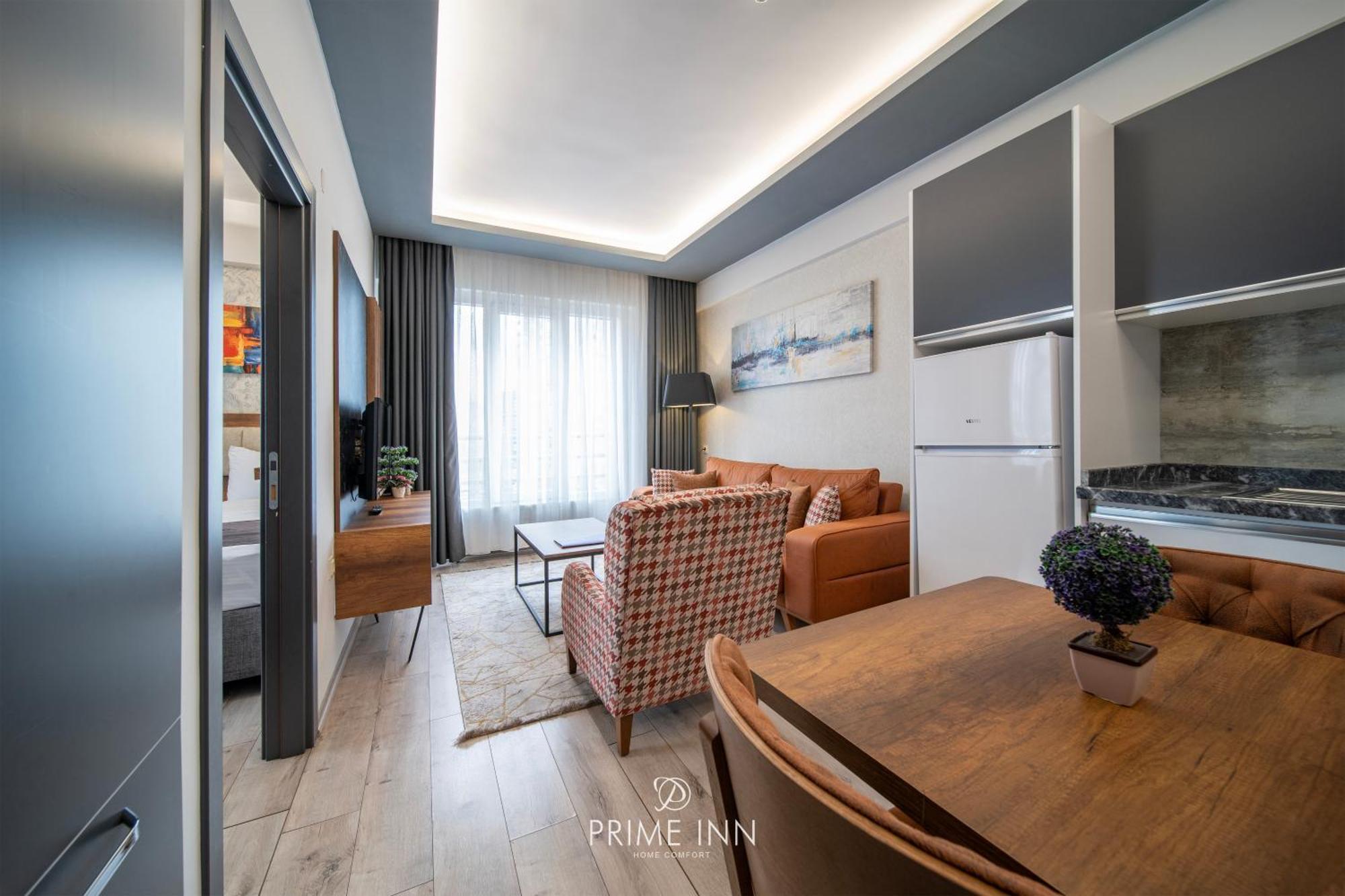 Apart Otel Prime