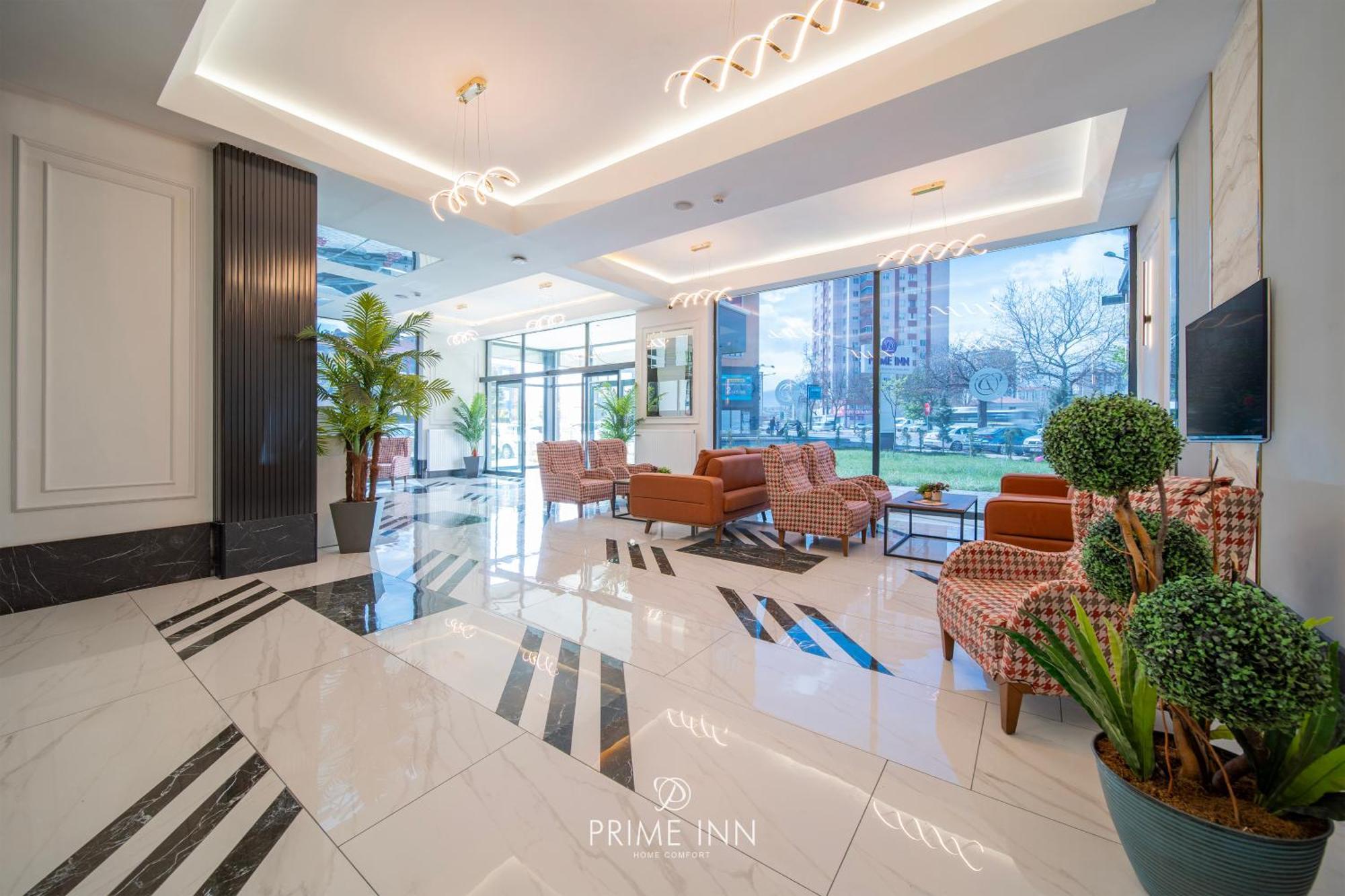 Apart Otel Prime Kayseri