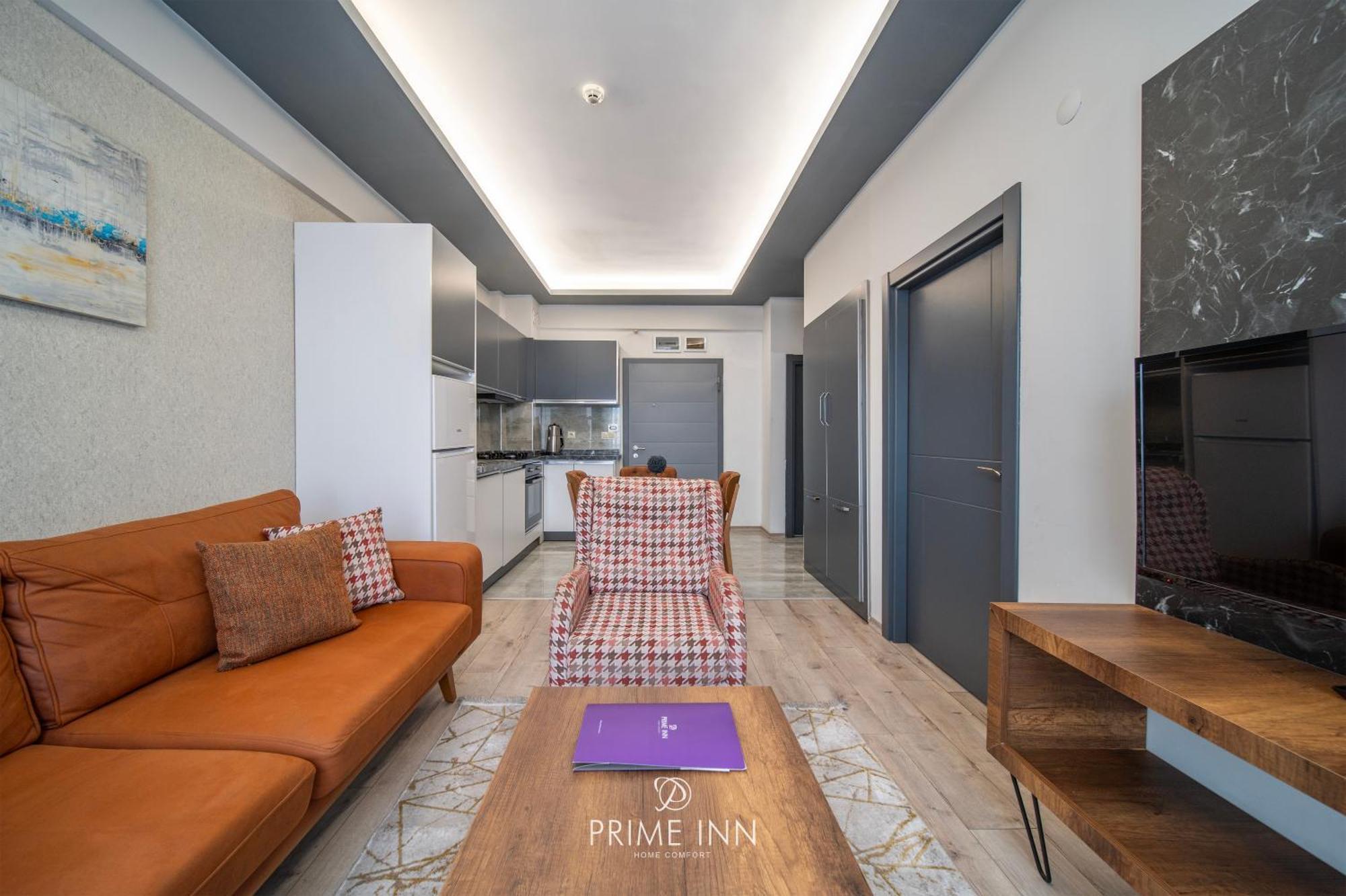 Apart Otel Prime