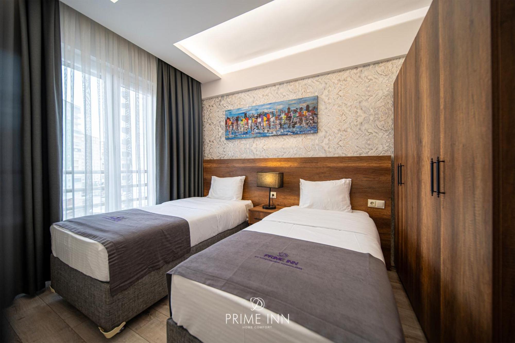 Prime Apart Otel