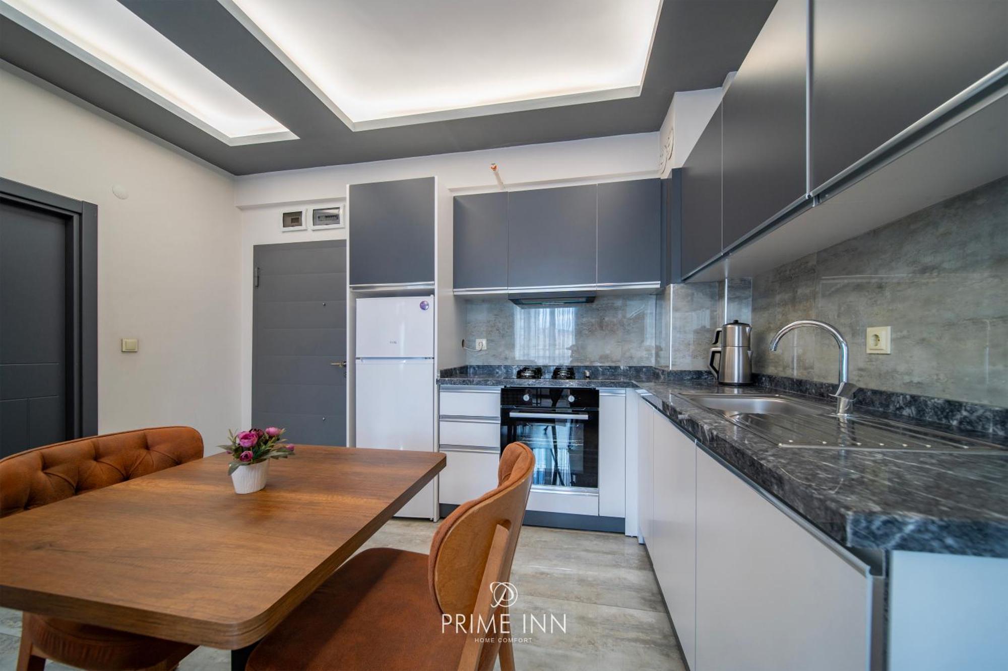 Prime Apart Otel Kayseri