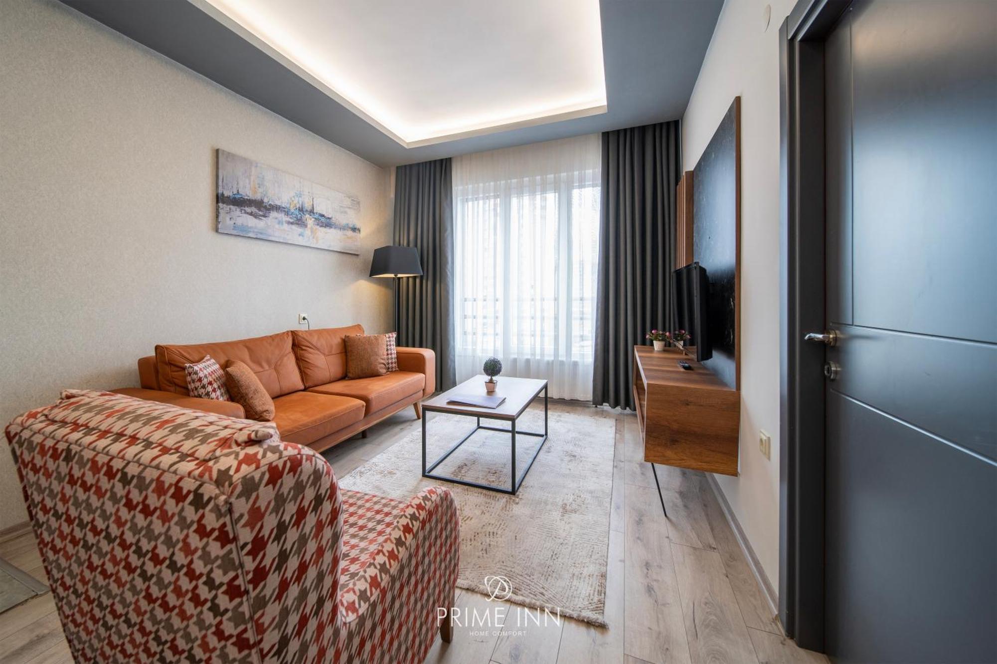 Prime Apart Otel *