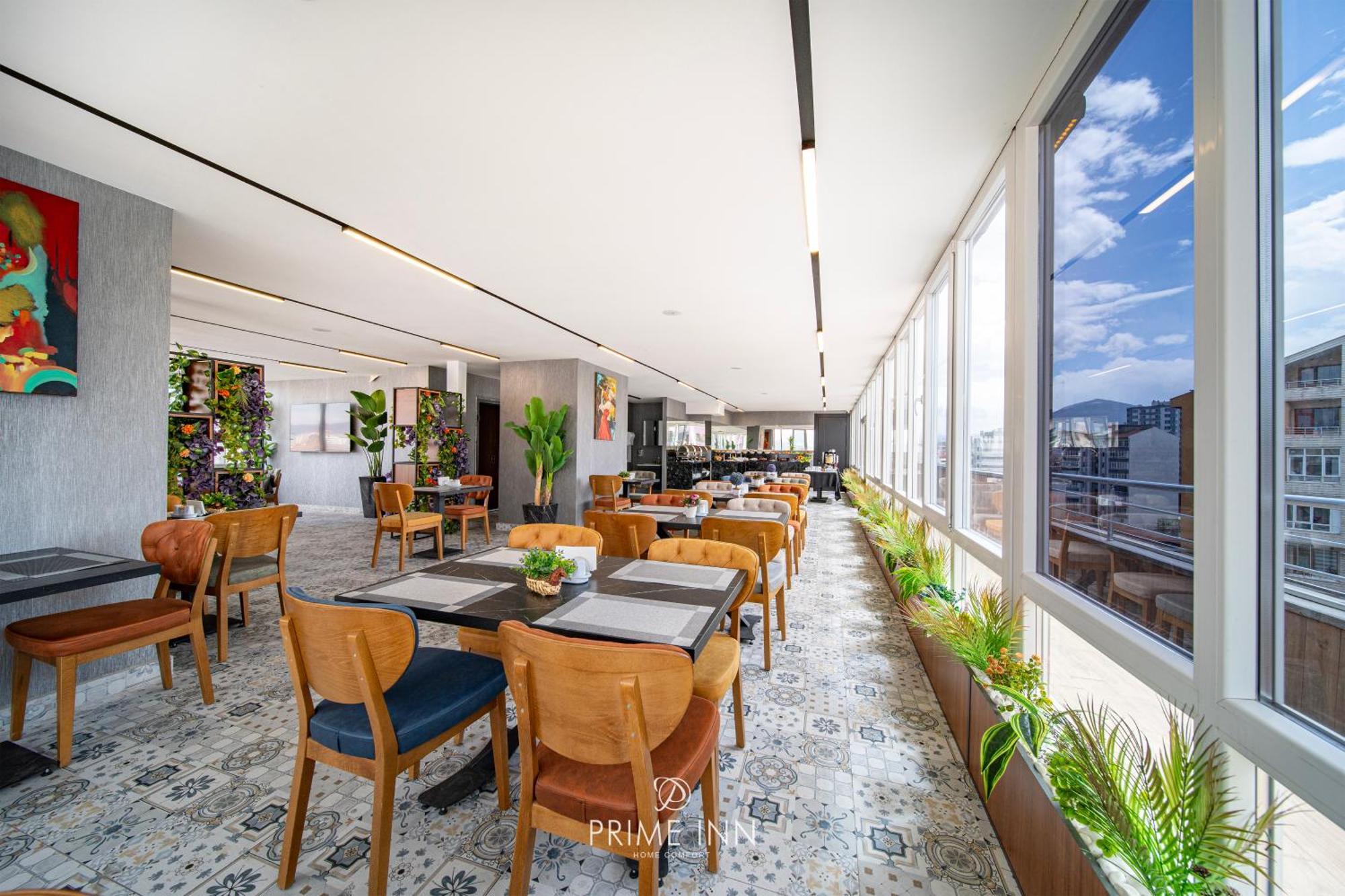 Prime Apart Otel *