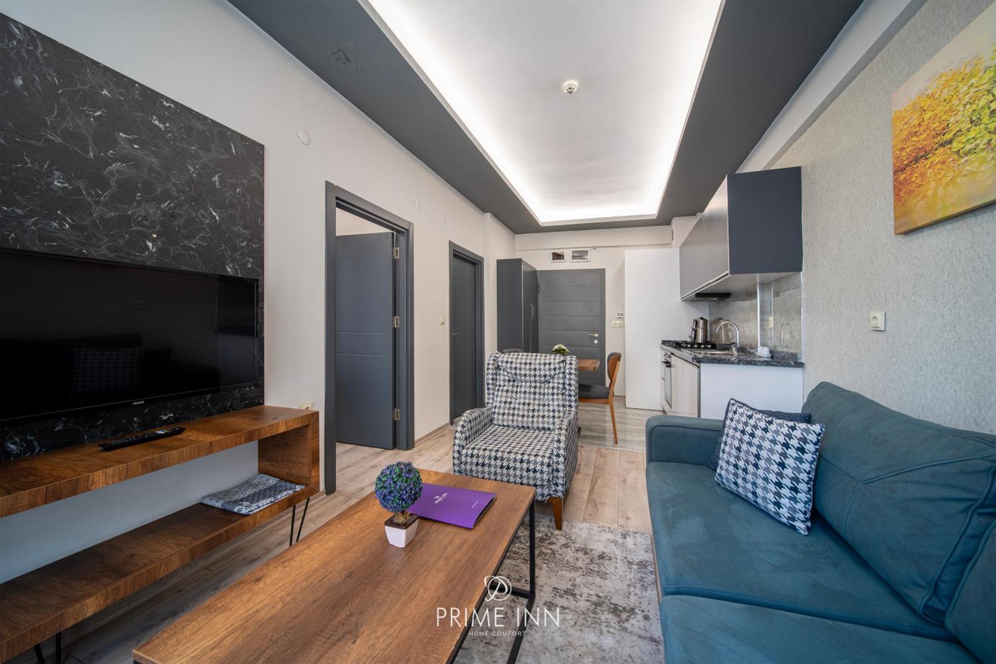 Apart Otel Prime *