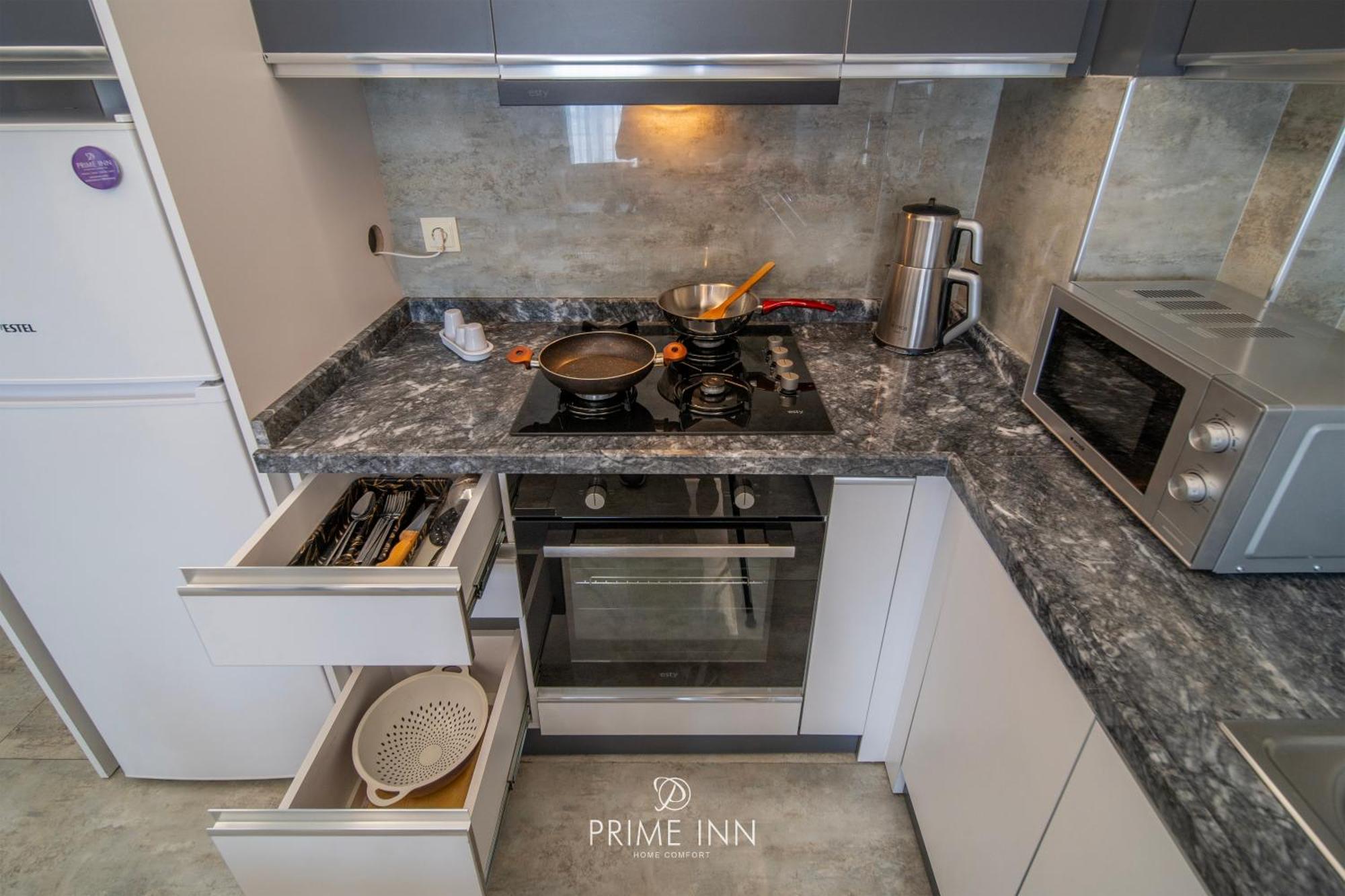 Prime Apart Otel