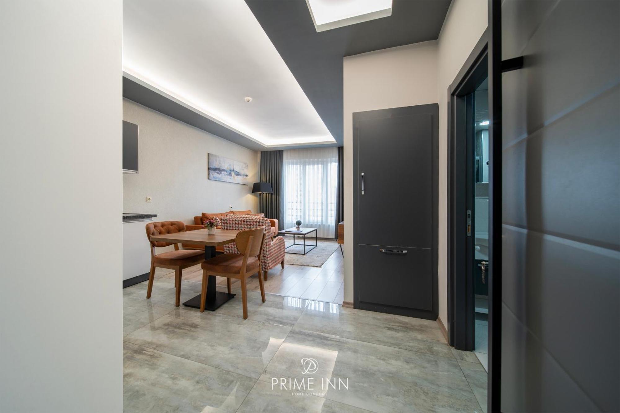Prime Apart Otel *