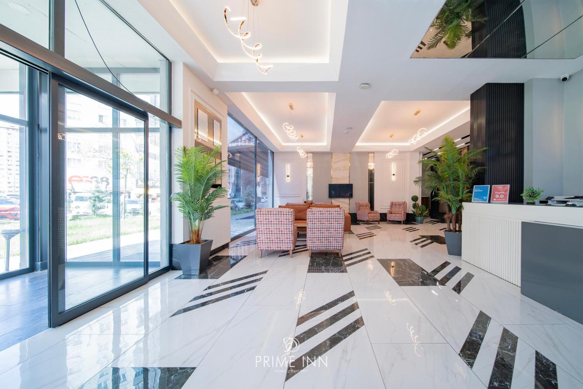 Apart Otel Prime *
