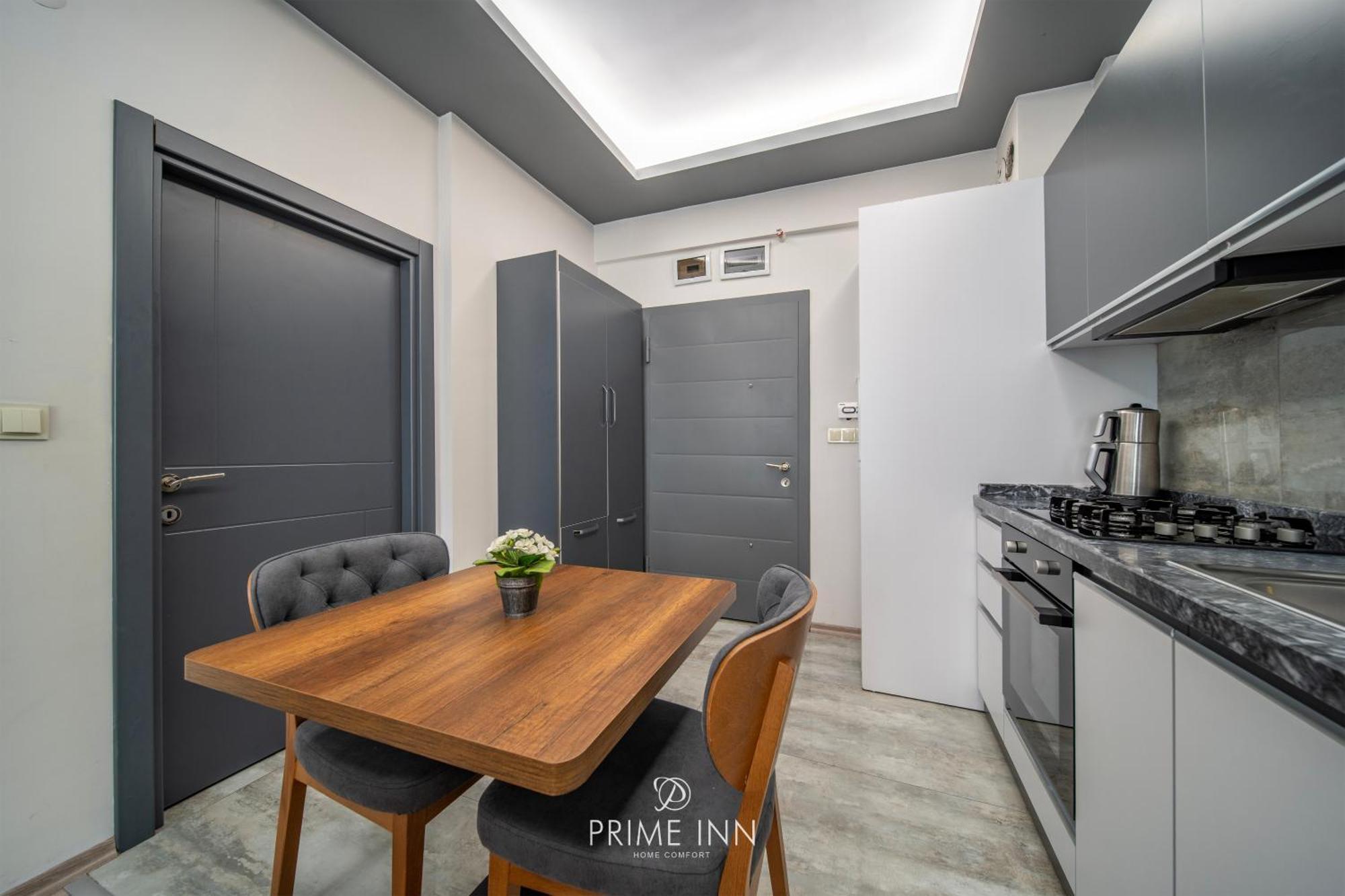 Prime Apart Otel Kayseri