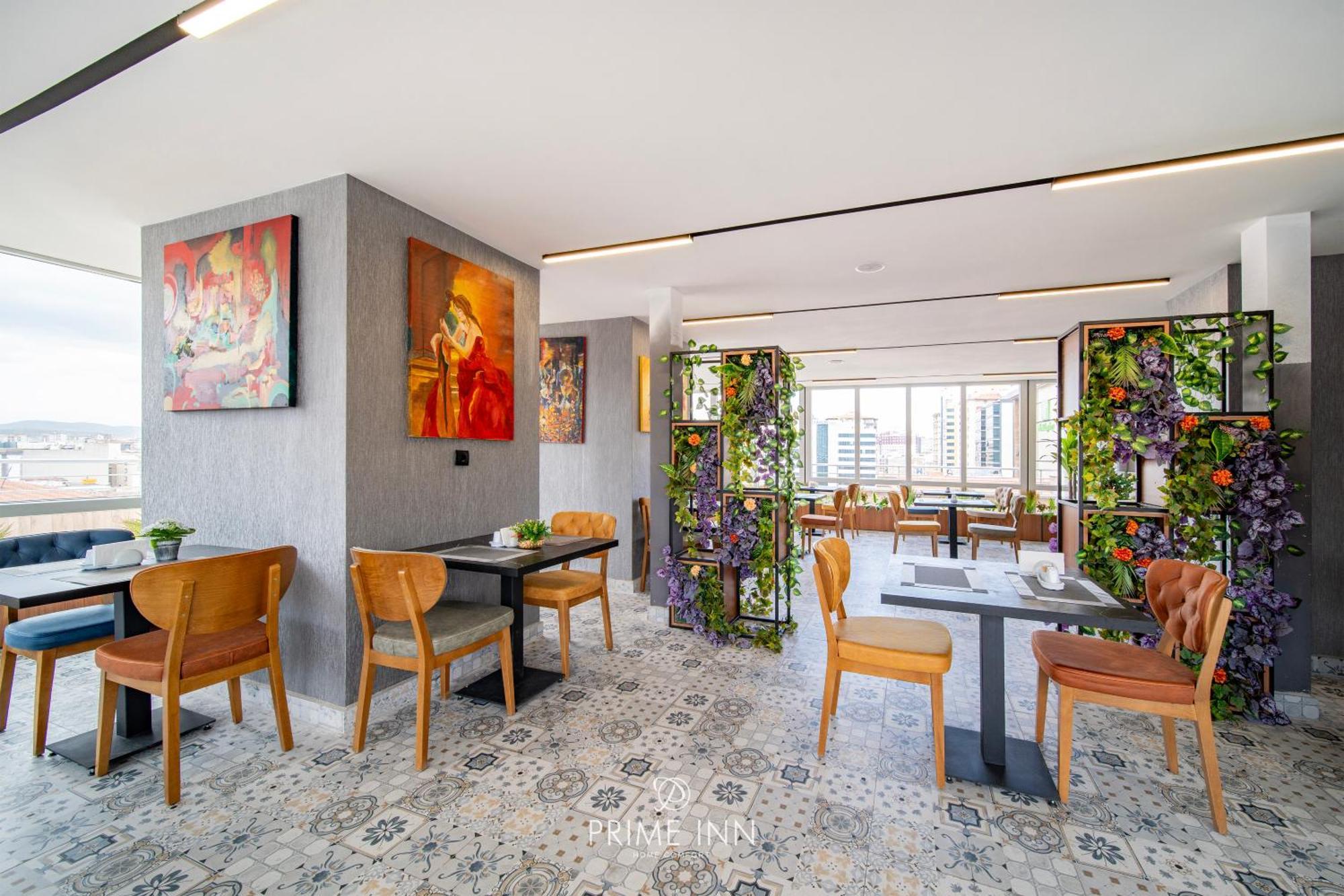 Apart Otel Prime Kayseri