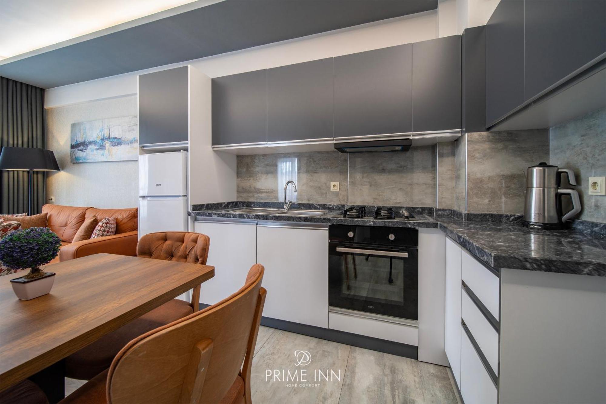 Prime Apart Otel